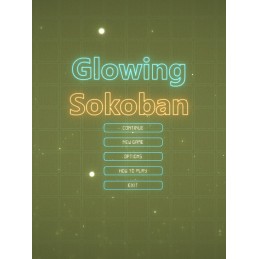 Glowing Sokoban Steam CD Key