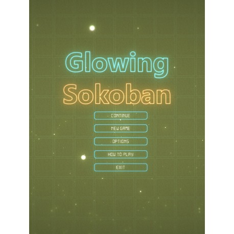Glowing Sokoban Steam CD Key