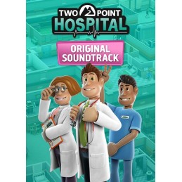 Two Point Hospital - Retro Items Pack DLC EU PC Steam CD Key