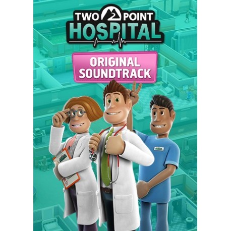 Two Point Hospital - Retro Items Pack DLC EU PC Steam CD Key