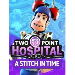Two Point Hospital - A Stitch in Time DLC EU PC Steam CD Key