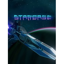 Starbase PC Steam CD Key