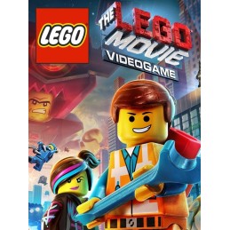 The LEGO Movie - Videogame EU XBOX One / Xbox Series X|S CD Key