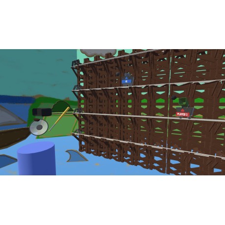 Podium Bash Steam CD Key