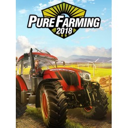 Pure Farming 2018 Deluxe Edition EU XBOX One CD Key