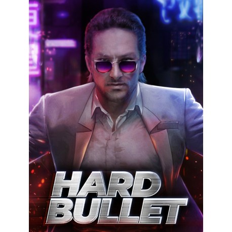 Hard Bullet PC Steam Altergift