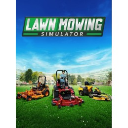 Lawn Mowing Simulator PC Steam CD Key