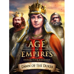Age of Empires II: Definitive Edition - Dawn of the Dukes DLC PC Steam CD Key