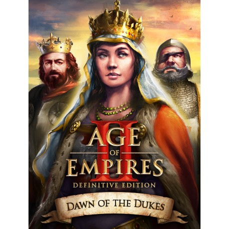 Age of Empires II: Definitive Edition - Dawn of the Dukes DLC PC Steam CD Key