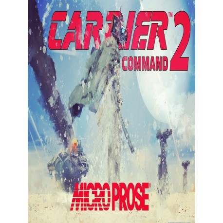 Carrier Command 2 EU PC Steam Altergift