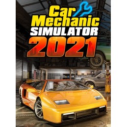 Car Mechanic Simulator 2021 EU v2 Steam Altergift