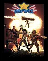 Broforce PC Steam CD Key