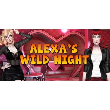 Alexa's Wild Night Steam CD Key