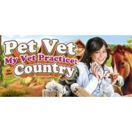 My Vet Practice: In the Country Steam CD Key
