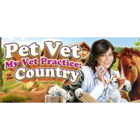 My Vet Practice: In the Country Steam CD Key