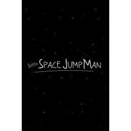 Super Space Jump Man Steam CD Key