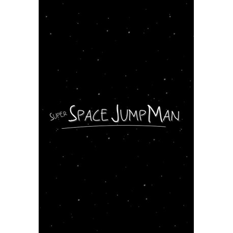 Super Space Jump Man Steam CD Key