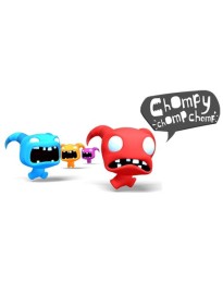 Chompy Chomp Chomp PC Steam CD Key