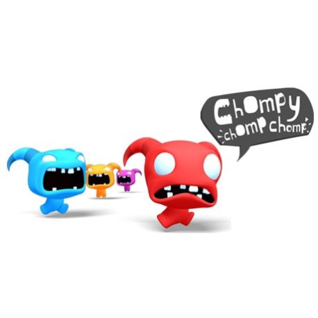 Chompy Chomp Chomp PC Steam CD Key