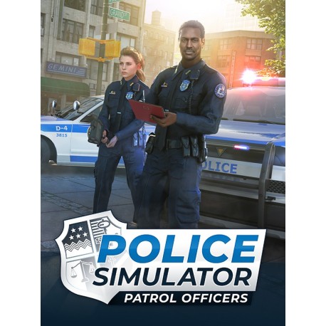 Police Simulator: Patrol Officers EU Steam CD Key