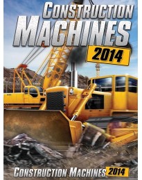 Construction Machines 2014 Steam CD Key