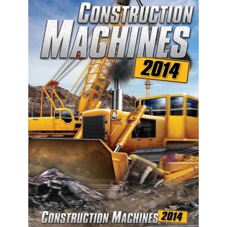 Construction Machines 2014 Steam CD Key