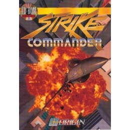 Strike Commander GOG CD Key