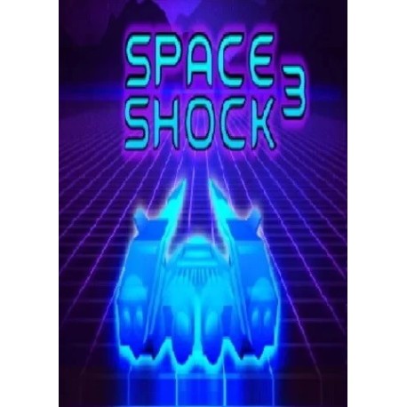 Space Shock 3 Steam CD Key