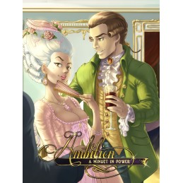 Ambition A Minuet in Power PC Steam CD Key