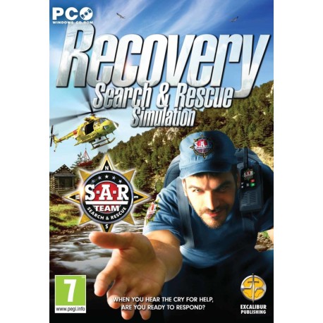 Recovery Search & Rescue Simulation Steam CD Key
