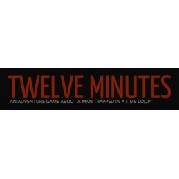 Twelve Minutes EU PC Steam Altergift