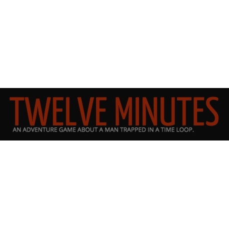 Twelve Minutes EU PC Steam Altergift