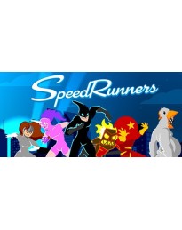 SpeedRunners PC Steam CD Key