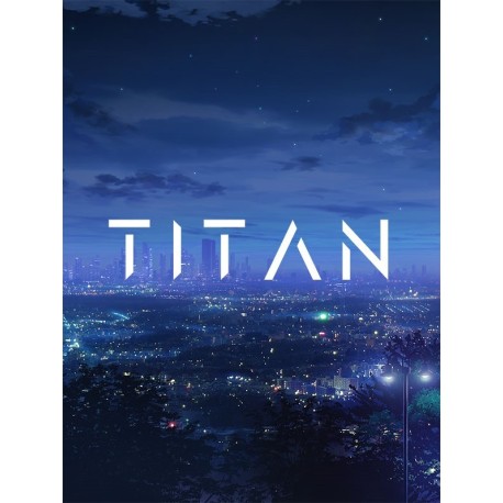 Titan Steam CD Key