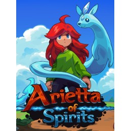 Arietta of Spirits PC Steam CD Key
