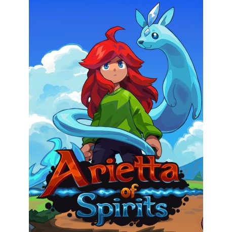 Arietta of Spirits PC Steam CD Key
