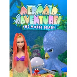 Mermaid Adventures: The Magic Pearl Steam CD Key