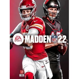 Madden NFL 22 EA App CD Key