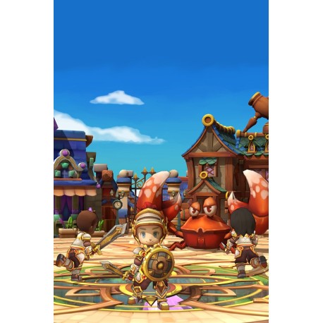 Antaria Online PC Steam CD Key