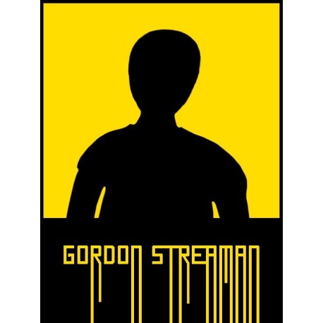 Gordon Streaman Steam CD Key