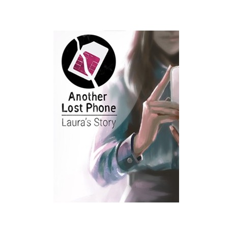 Another Lost Phone: Laura's Story EU Steam CD Key