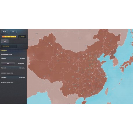 Trains of the Orient Steam CD Key