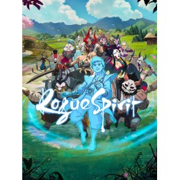 Rogue Spirit PC Steam CD Key