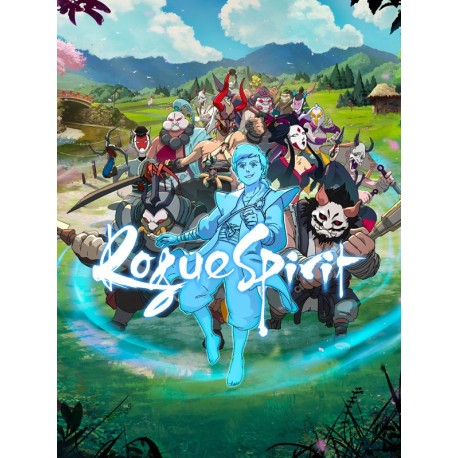 Rogue Spirit PC Steam CD Key