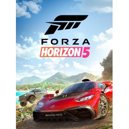 Forza Horizon 5 Deluxe Edition Steam Altergift