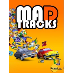 Mad Tracks Steam CD Key