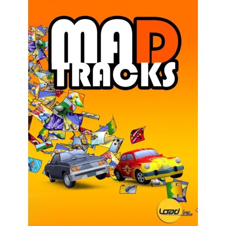 Mad Tracks Steam CD Key