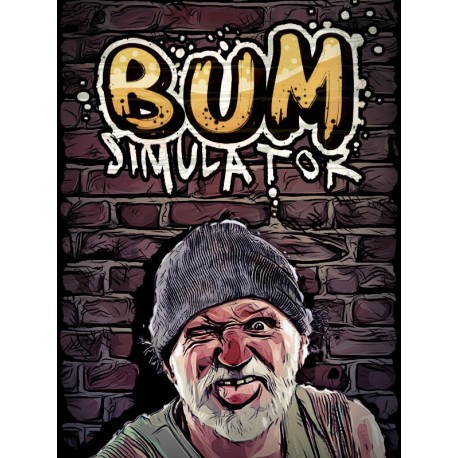 Bum Simulator EU PC Steam Altergift