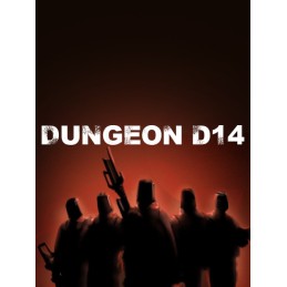 Dungeon D14 Steam CD Key