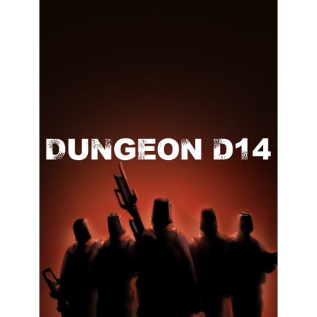 Dungeon D14 Steam CD Key